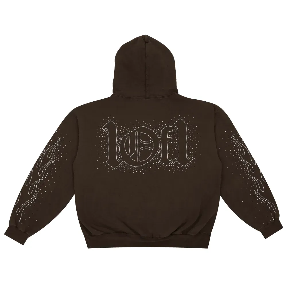 Imagem Moletom Exclusiviist 1of1 Gemstone Brown