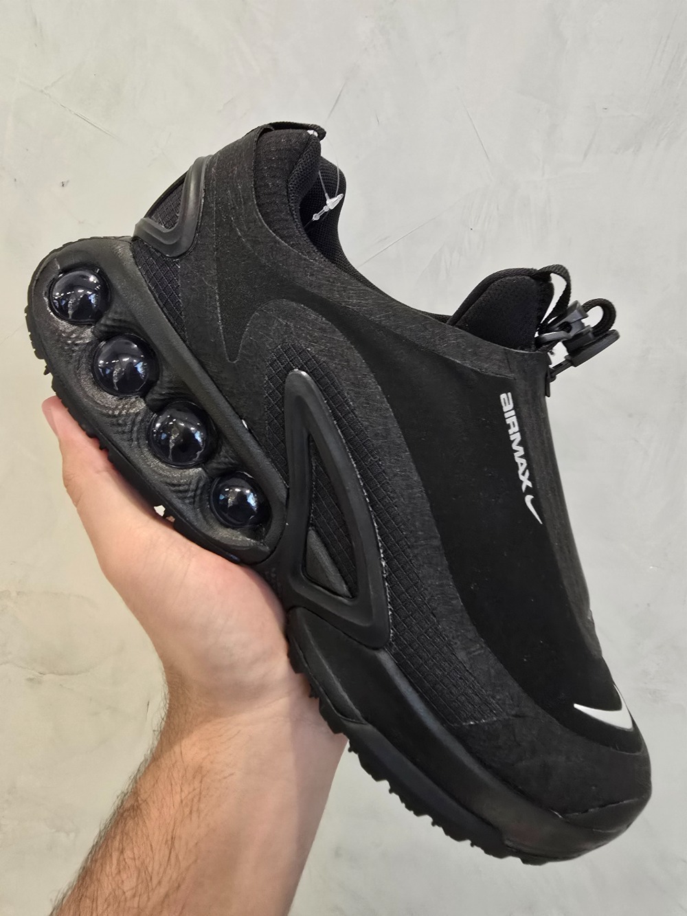 Nike Air Max DN Roam Triple Black