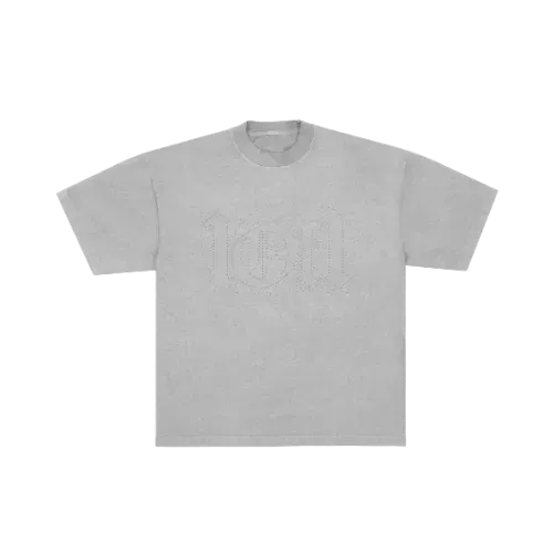 Camiseta Exclusiviist 1of1 Gemstone Grey
