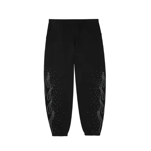 Calça Exclusiviist 1of1 Gemstone Black