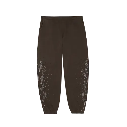 Calça Exclusiviist 1of1 Gemstone Brown