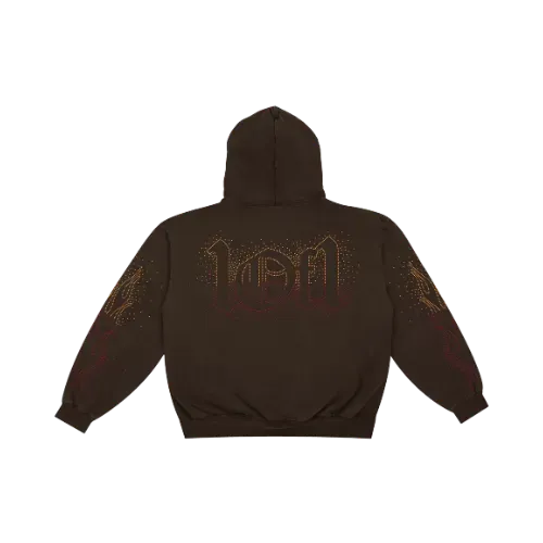 Moletom Exclusiviist 1of1 The OG Diamond Brown