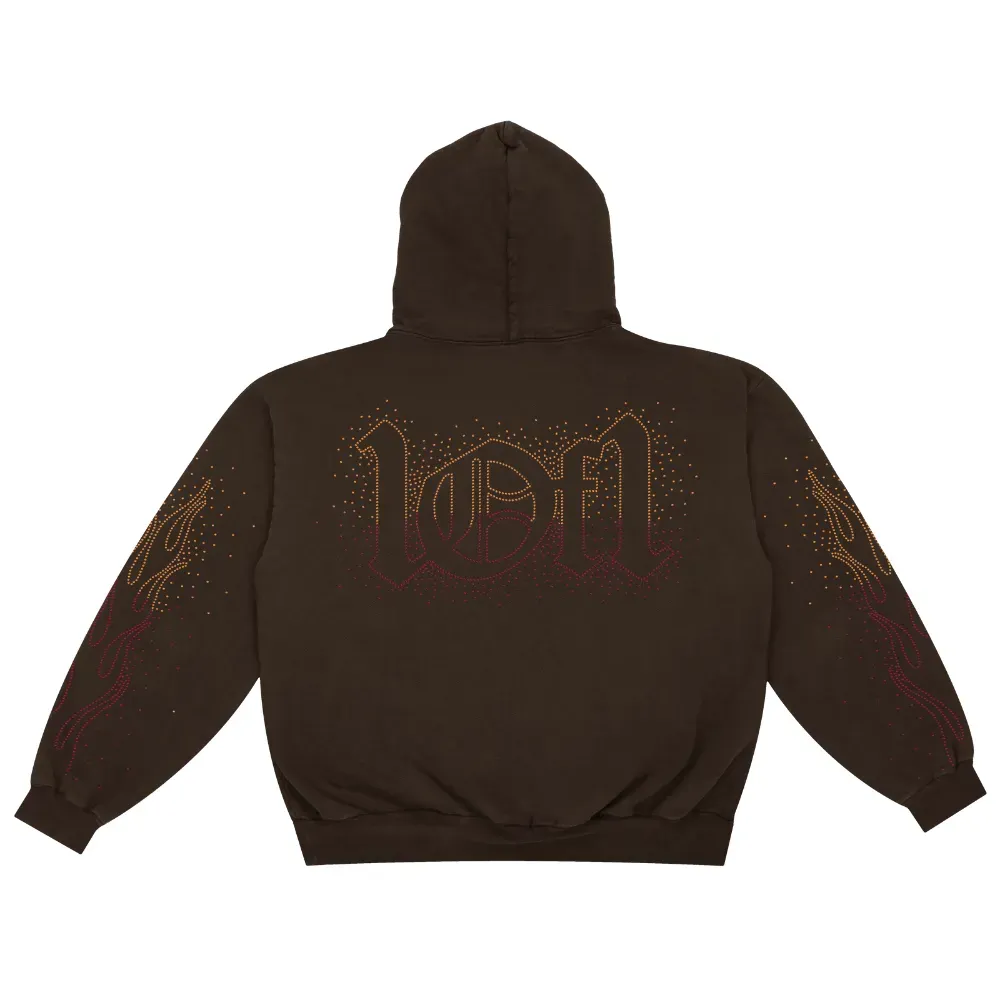 Imagem Moletom Exclusiviist 1of1 The OG Diamond Brown