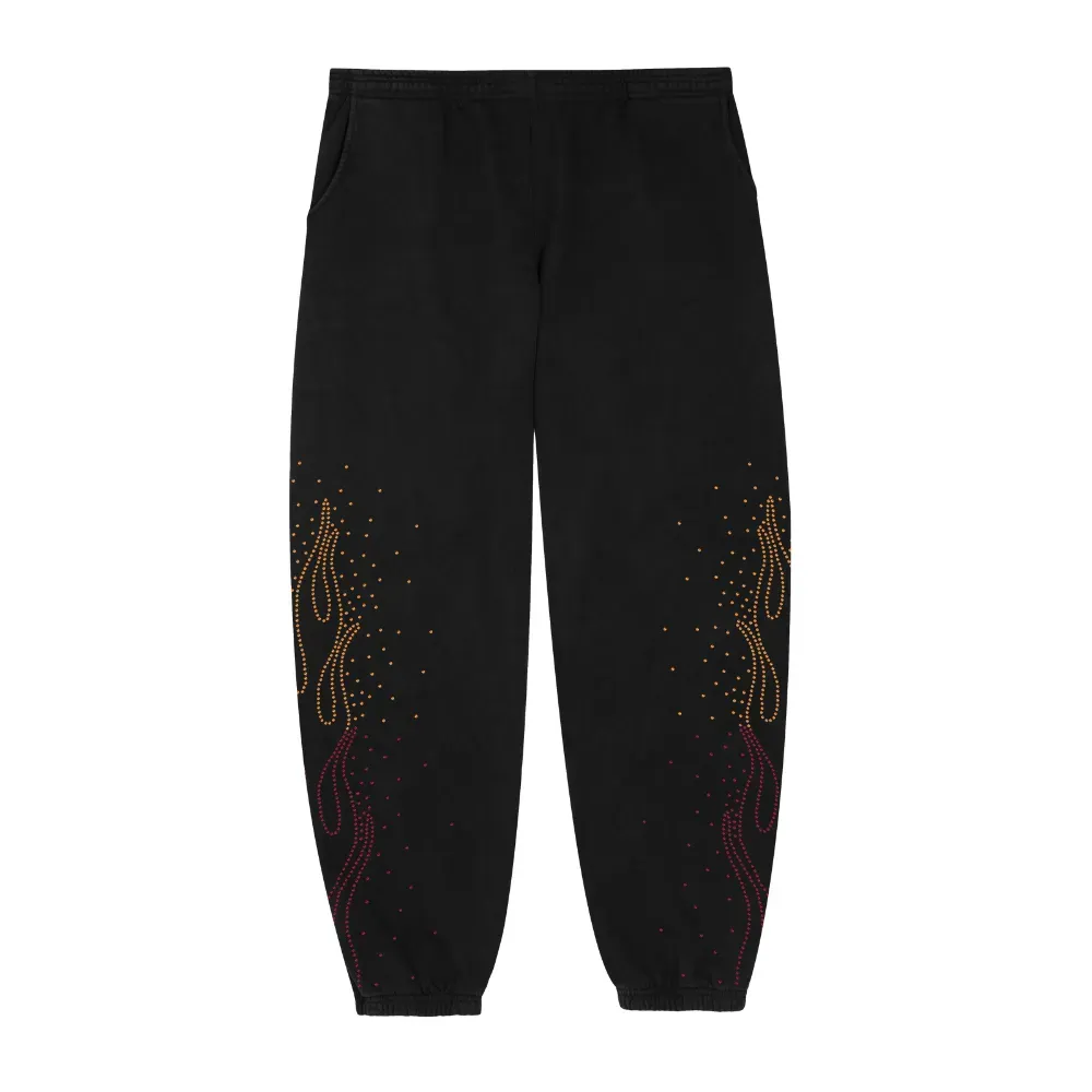 Calça Exclusiviist 1of1 The OG Diamond Black - Droper