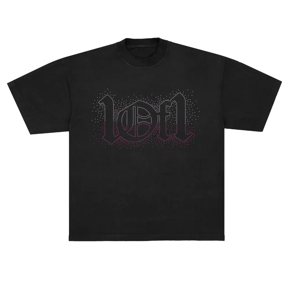 Camiseta Exclusiviist 1of1 Zurple Diamond Black - Droper
