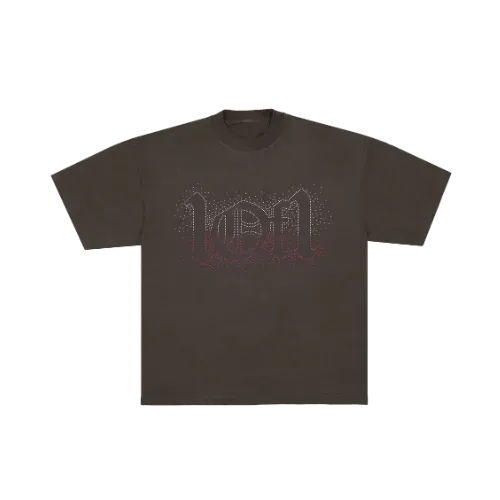 Camiseta Exclusiviist 1of1 Zurple Diamond Brown