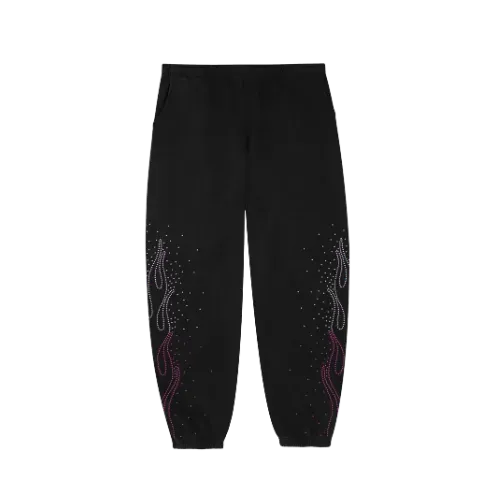 Calça Exclusiviist 1of1 Zurple Diamond Black