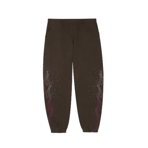 Calça Exclusiviist 1of1 Zurple Diamond Brown