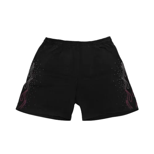 Shorts Exclusiviist 1of1 Zurple Diamond Black