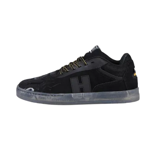 Augusto Akio x Layback x Hocks Oriente Black
