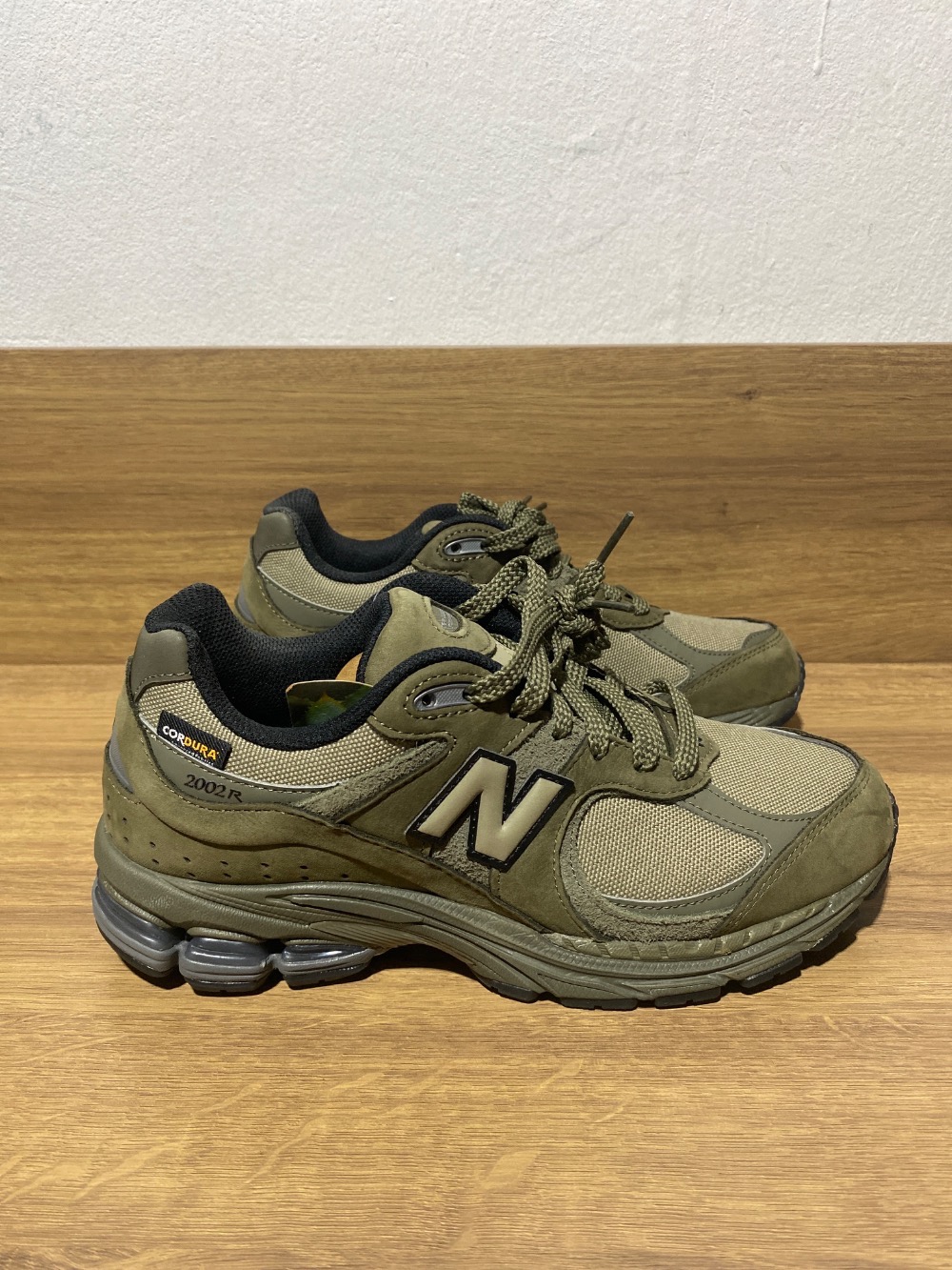 New Balance 2002R Cordura Olive