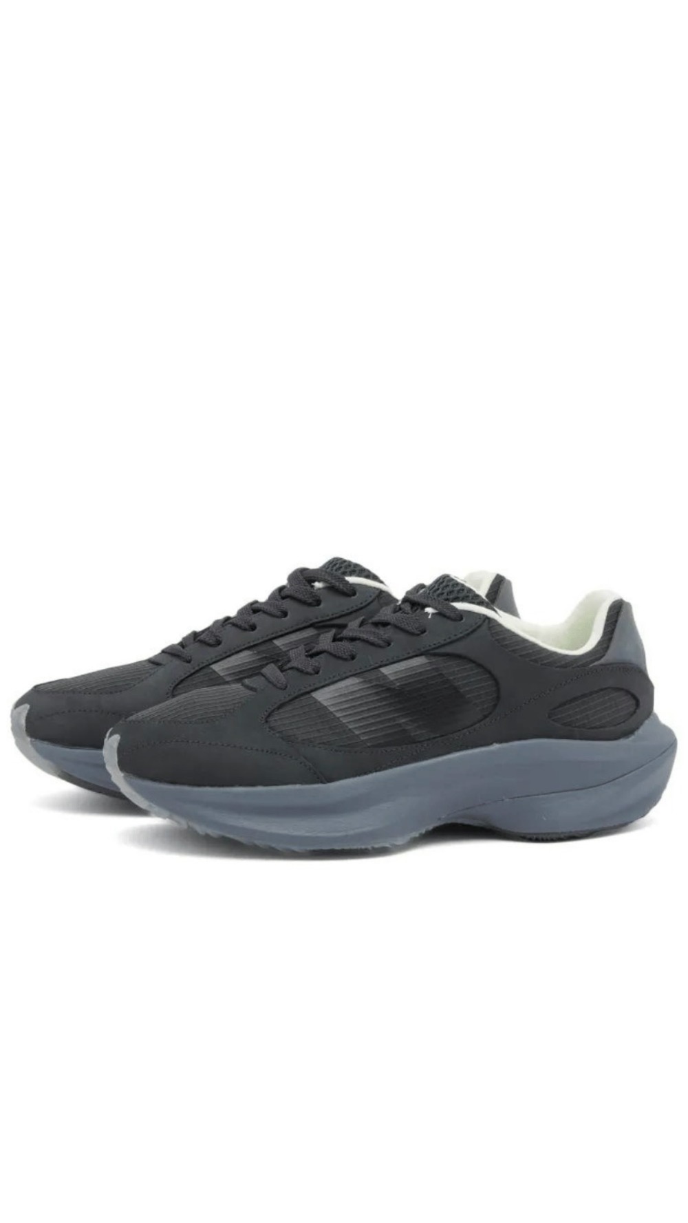 New Balance WRPD Runner Black — 37 / 38 / 39 / 40 / 41 / 42 / 43, Novo