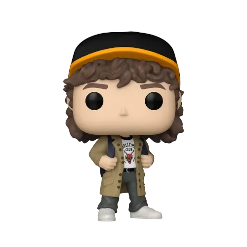 Funko Pop! Television Stranger Things Dustin Henderson #1781