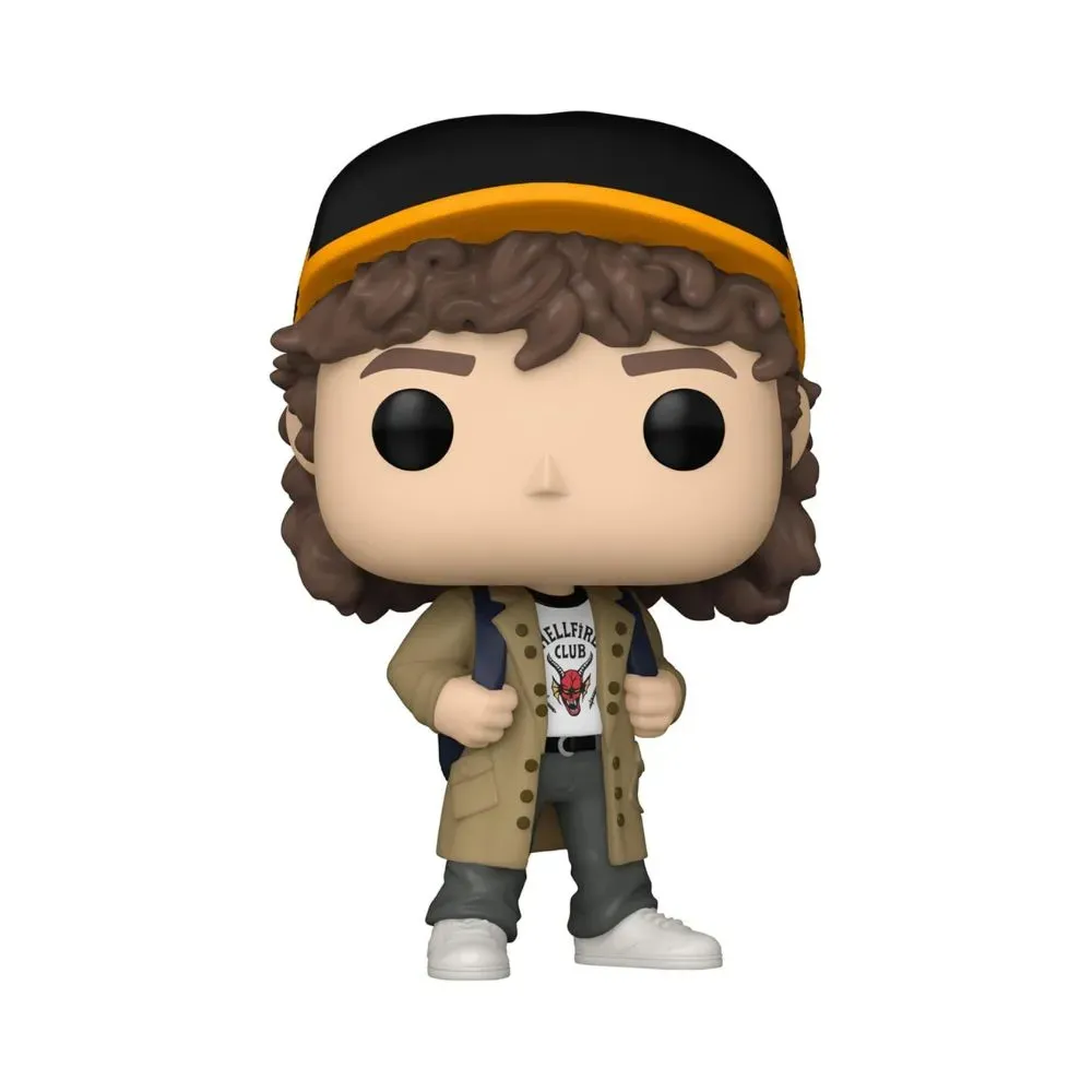 Funko Pop! Television Stranger Things Dustin Henderson #1781 foto 1