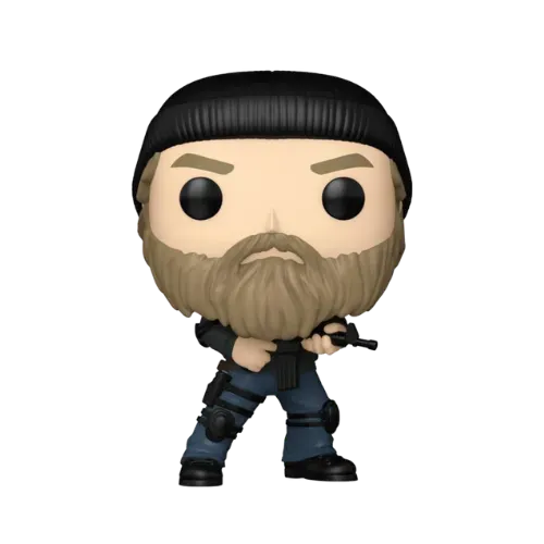 Funko Pop! Television Stranger Things Jim Hopper #1784