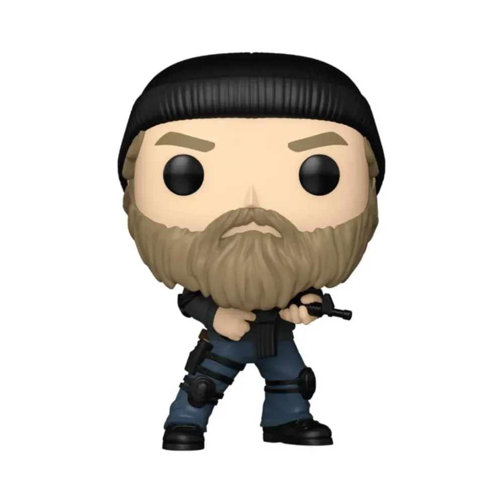 Funko Pop! Television Stranger Things Jim Hopper #1784 foto 2
