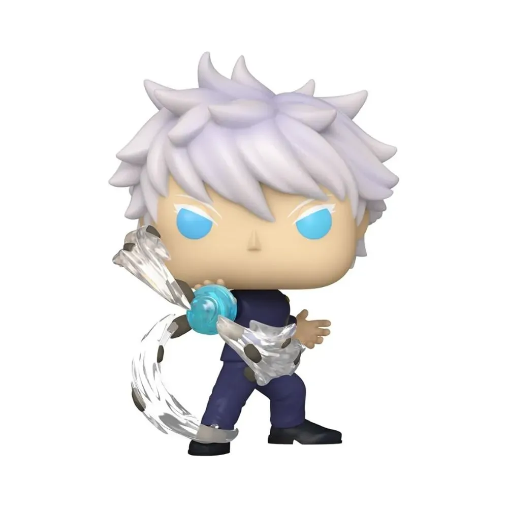 Funko Pop! Television Jujutsu Kaisen Satoru Gojo #1885 foto 1