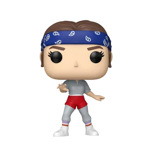 Funko Pop! Television Stranger Things Derek #1803 - Droper