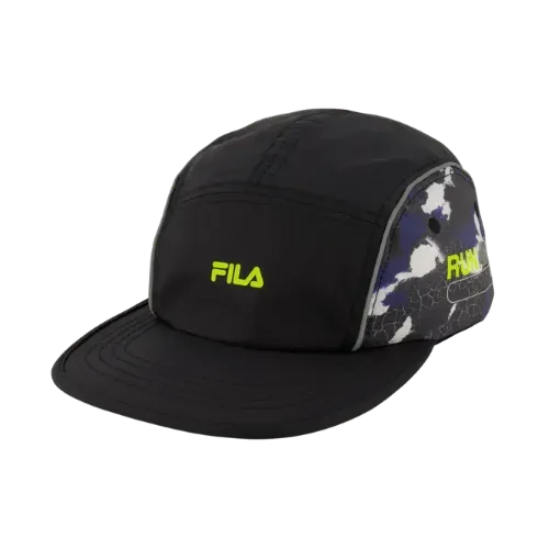 Boné Fila Bars Black