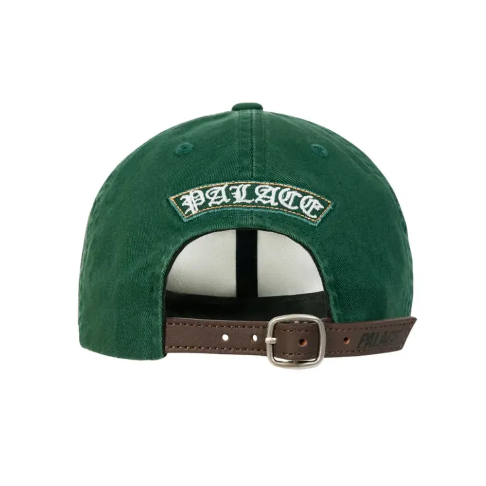 Boné Palace Union 6-Panel Ireland Green - Droper