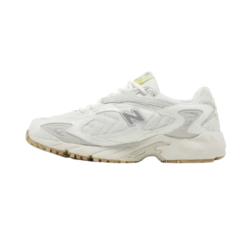 New Balance 725 White Grey Yellow