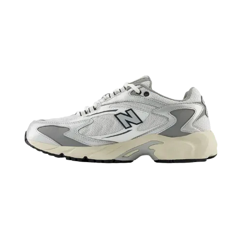 New Balance 725 Metallic Silver Slate Grey