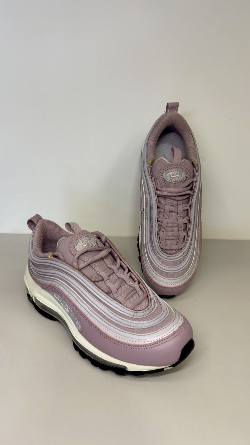 Nike Air Max 97 Plum Flog Reflective Camo