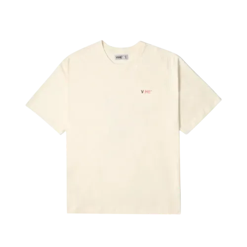 Camiseta VIHE Solstice Off White