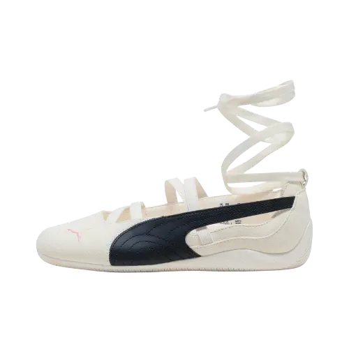Rosé x Puma Speedcat Ballet White - Droper