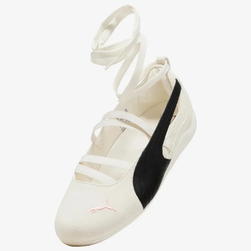 Rosé x Puma Speedcat Ballet White - Droper