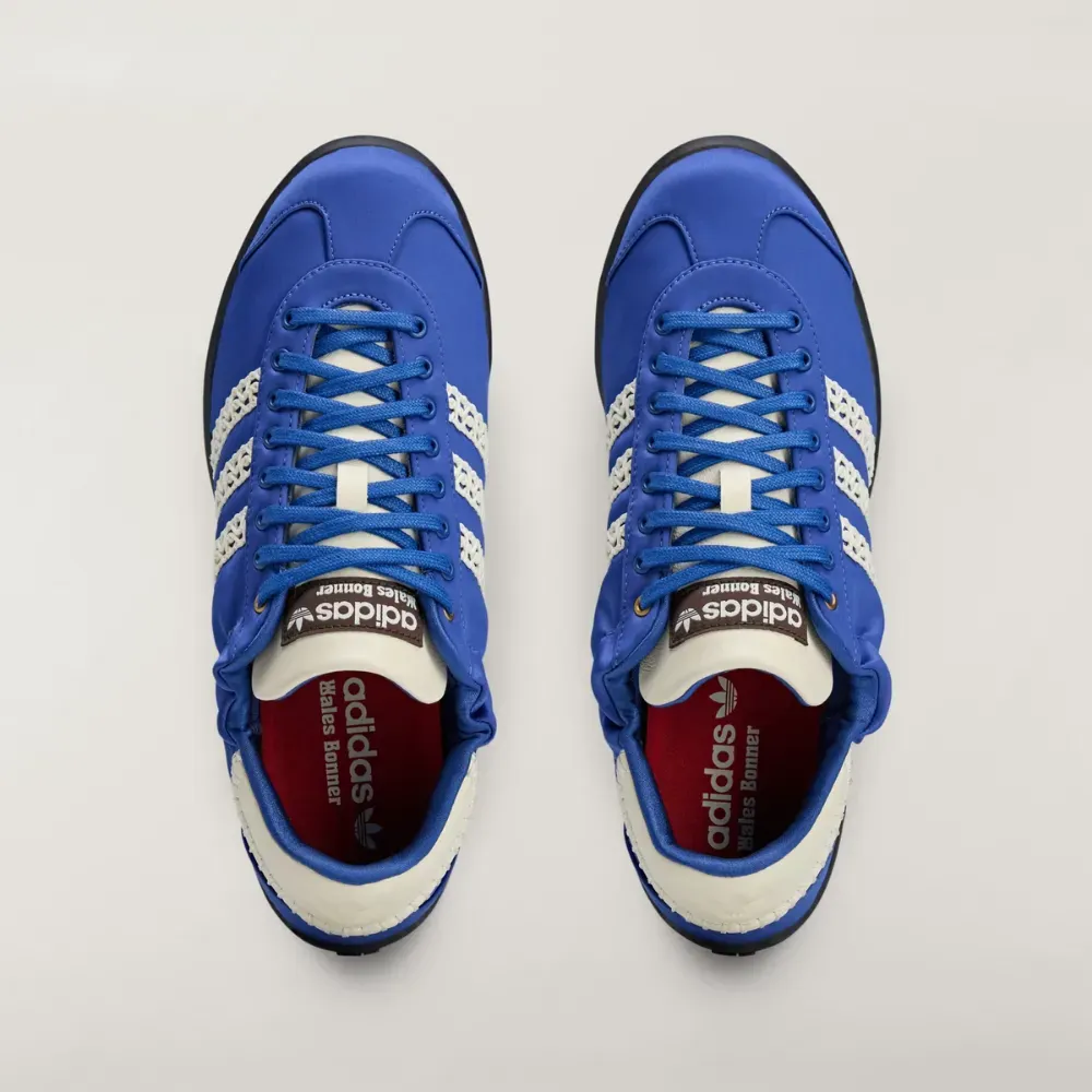 Wales Bonner x adidas Japan Cream White Light Purple Night Red
