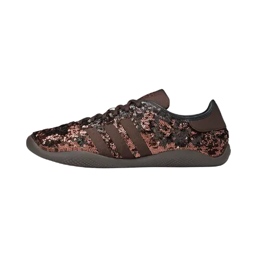 Wales Bonner x adidas Karintha Low Dark Brown Core Black