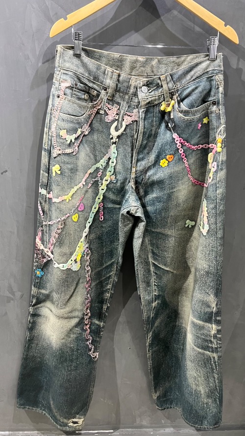CALÇA ACNE STUDIOS