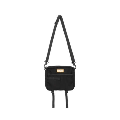Bolsa High Company Shoulder Bag Outdoor Black