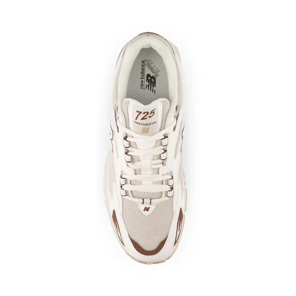 New Balance 725 Beige Brown foto 2