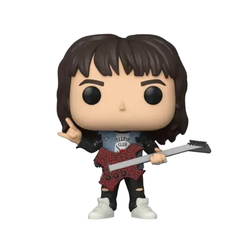 Funko Pop! Stranger Things Eddie #1250