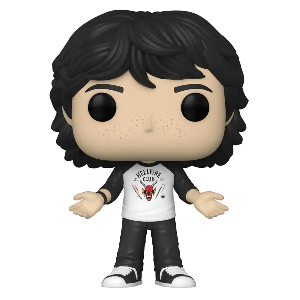 Funko Pop! Stranger Things Mike #1239 - Droper