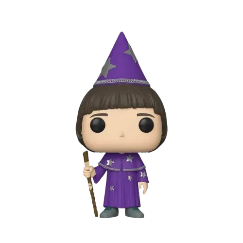 Funko Pop! Stranger Things Will The Wise #805