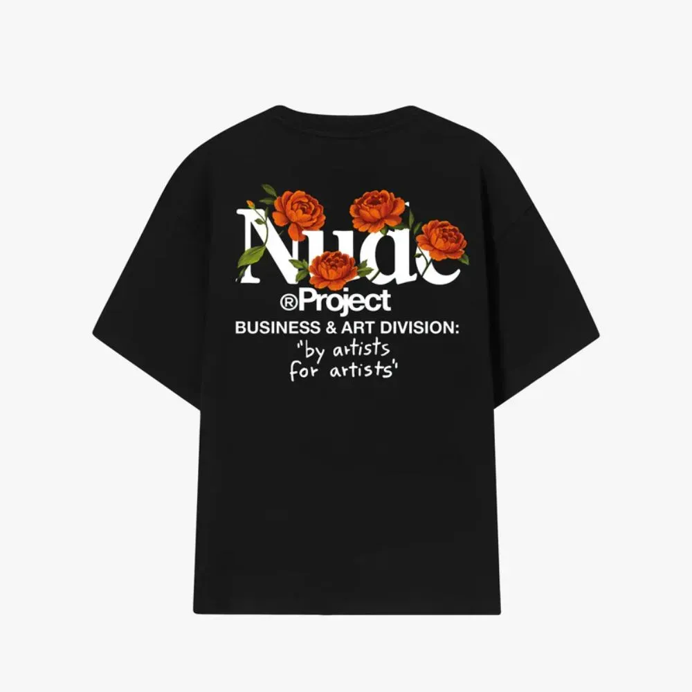 Imagem Camiseta Nude Project Play With Black