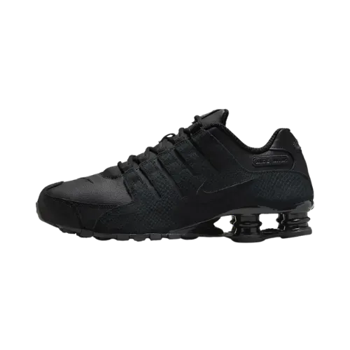 Nike Shox NZ Triple Black