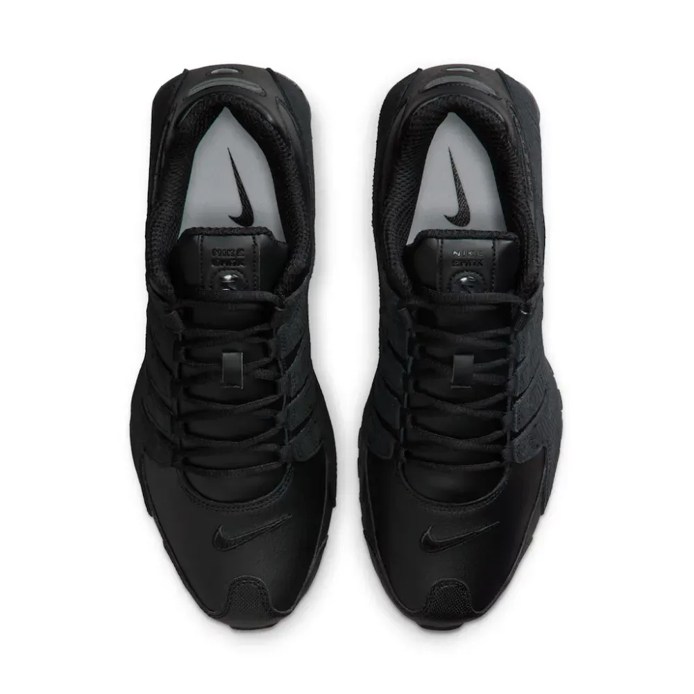 Nike Shox NZ Triple Black - Droper