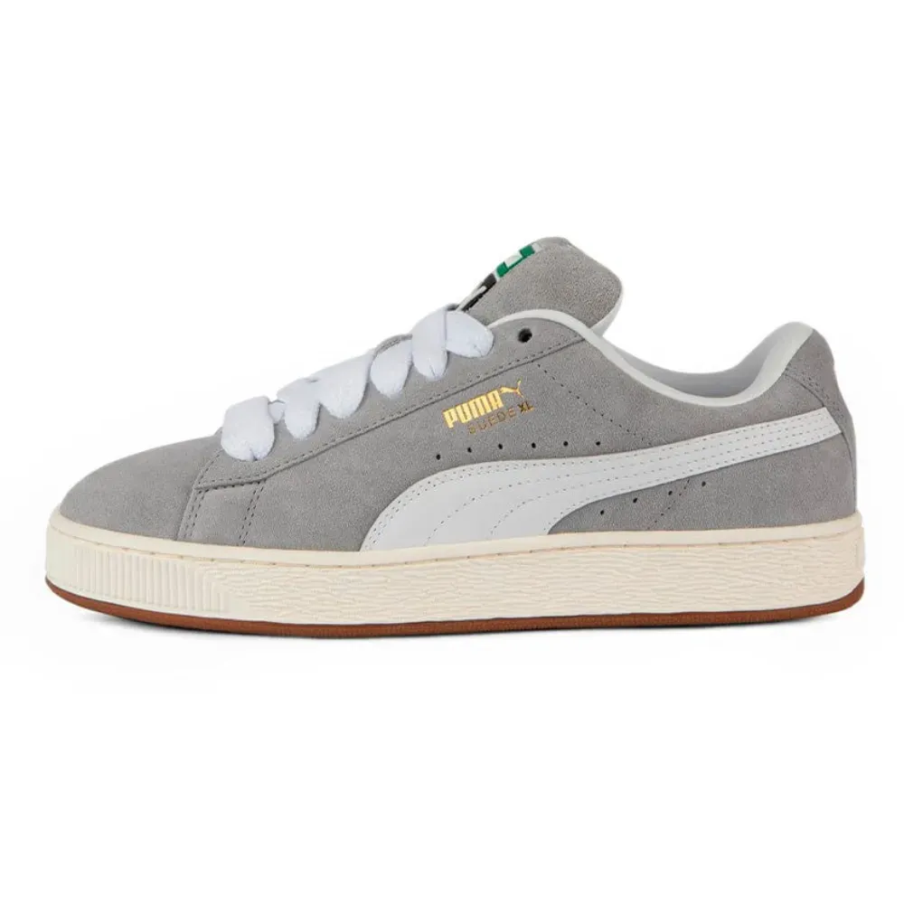 Puma Suede XL Grey - Droper
