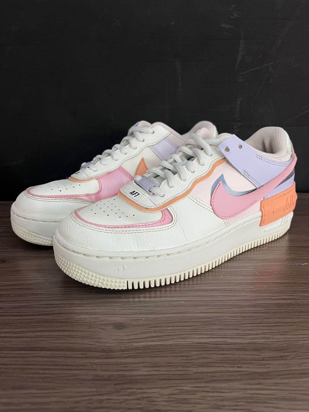 Nike Air Force 1 Shadow Sail Pink Glaze