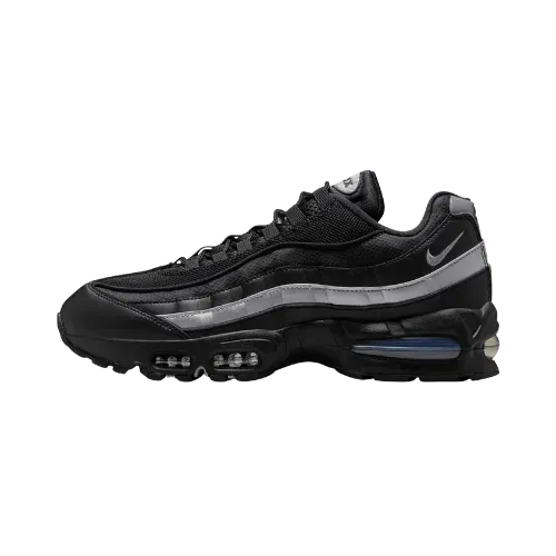 Nike Air Max 95 Neon Yellow Black - Droper
