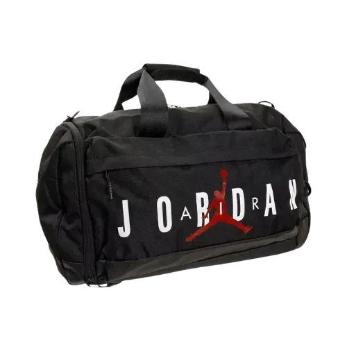Bolsa Air Jordan Velocity Duffle Black