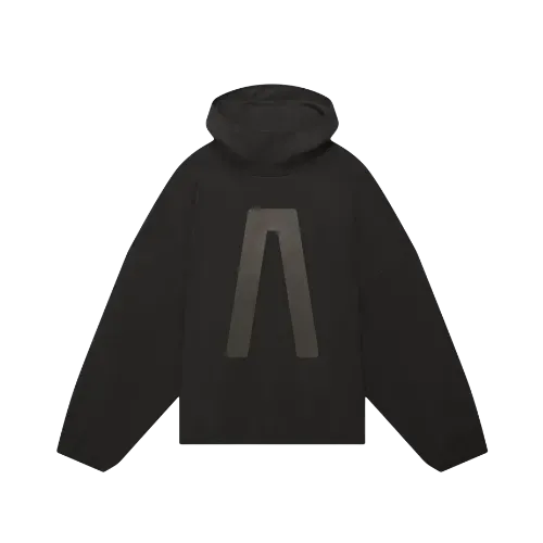 Fear of God Athletics x adidas Moletom Suede Fleece Black