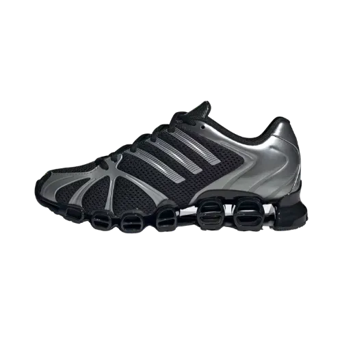 adidas Mega Ghostride Core Black Iron Metallic