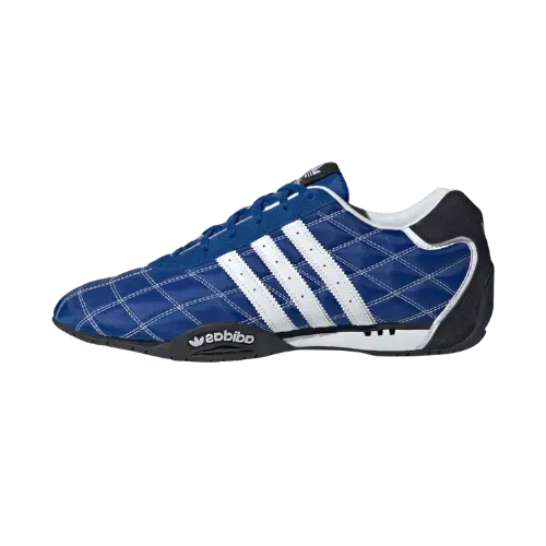 adidas Adi Racer Lo Power Blue Cloud White Core Black