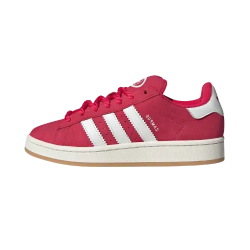 adidas Campus 00s Ruby Red Core White Gum