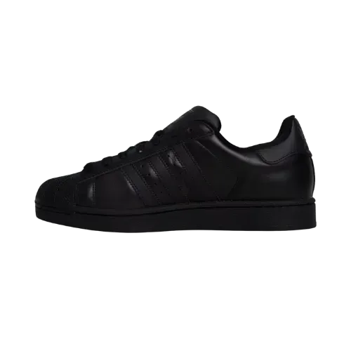 adidas Superstar II All Black